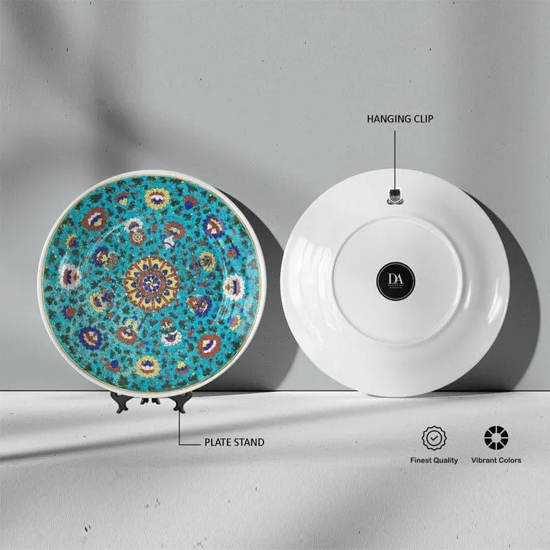 Ethnic Beauty Wall Plate media 4