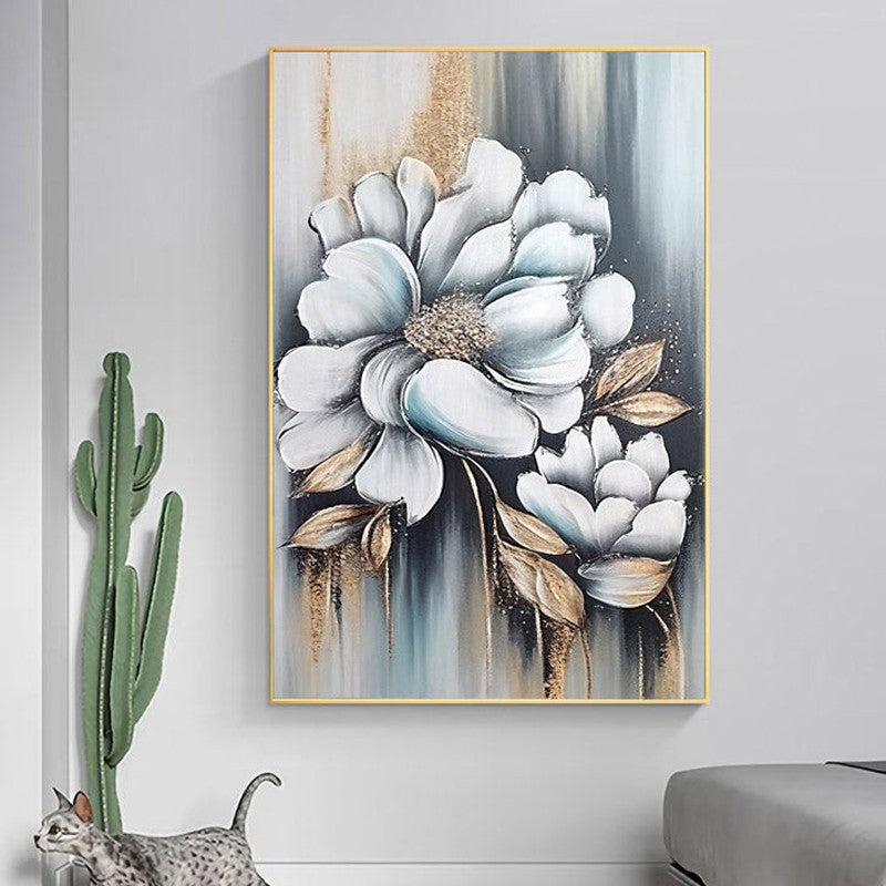 Michelle Floral Wall Art