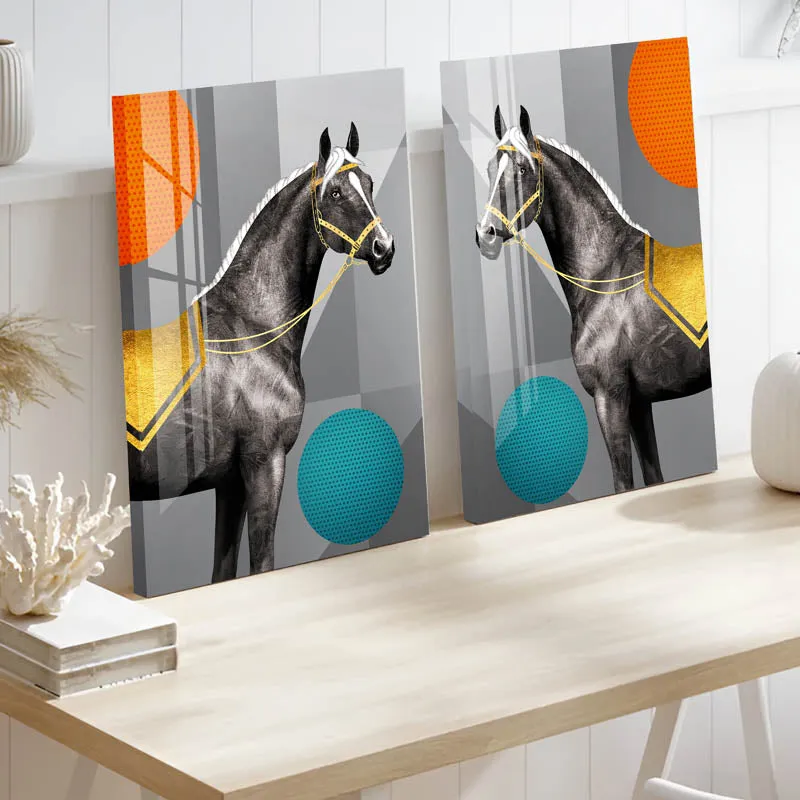 Marius Wall Art - Set Of Two media 3