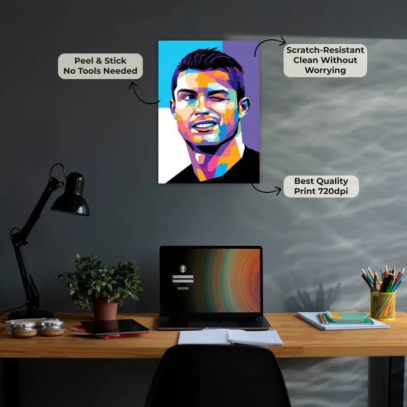 Vibrant Aura Wall Poster media 9