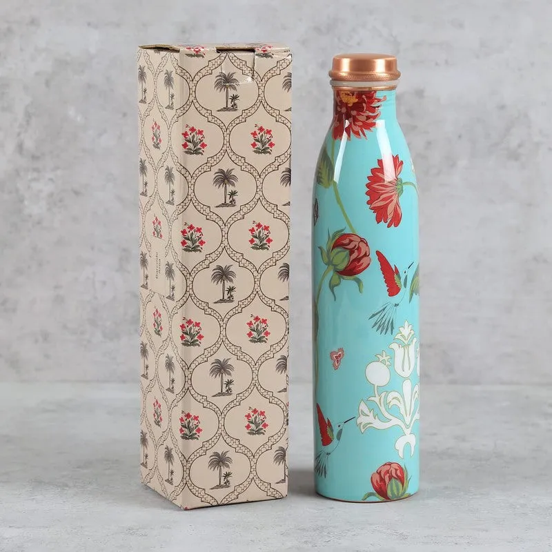 Zinnian Jazz Copper Bottle - 950 mL media 3