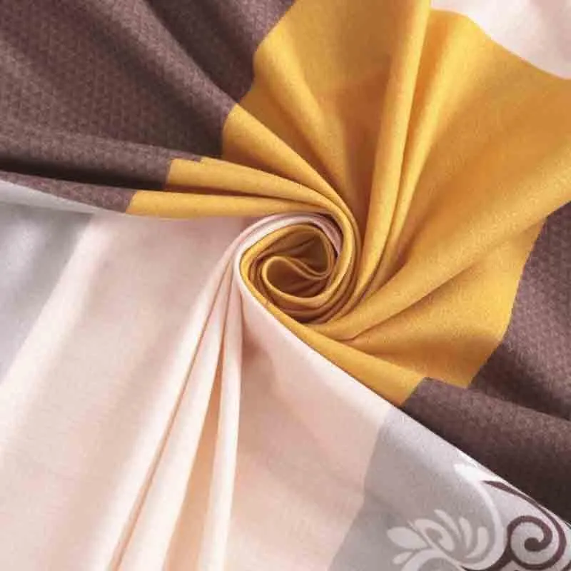 Confluence Bedsheet - 140 GSM media 5