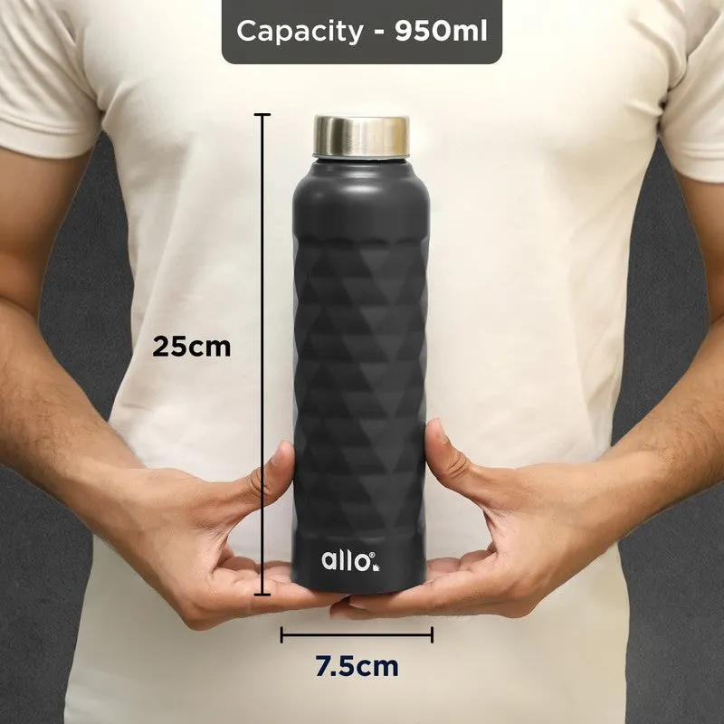 SipCraft Stainless Steel Water Bottle (950 mL Each) - Set Of Two media 9