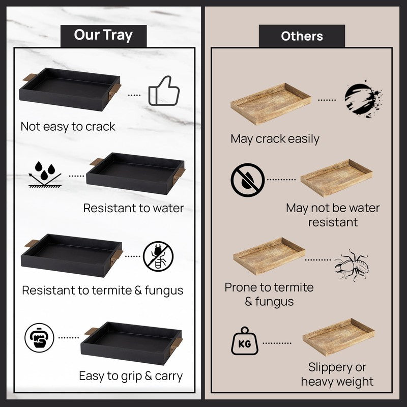 Butler Serving Tray media 5