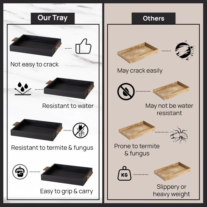 Butler Serving Tray media 5