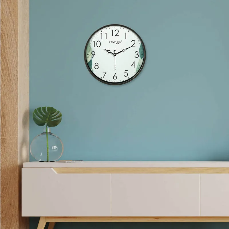 Mais Sweep Silent Wall Clock media 4