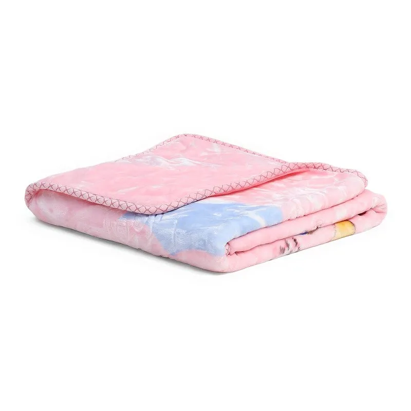 Monte Carlo Snuggly Companions Blanket - 600 GSM media 4