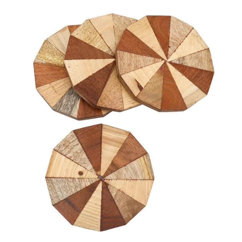 Ray Round Up Coaster - Set Of Four media 3