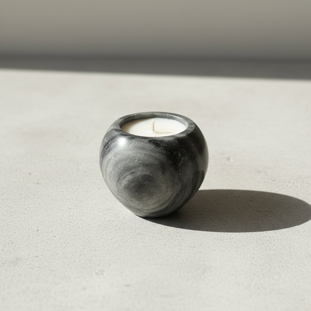 Soy Wax · Marble