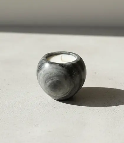 Soy Wax · Marble