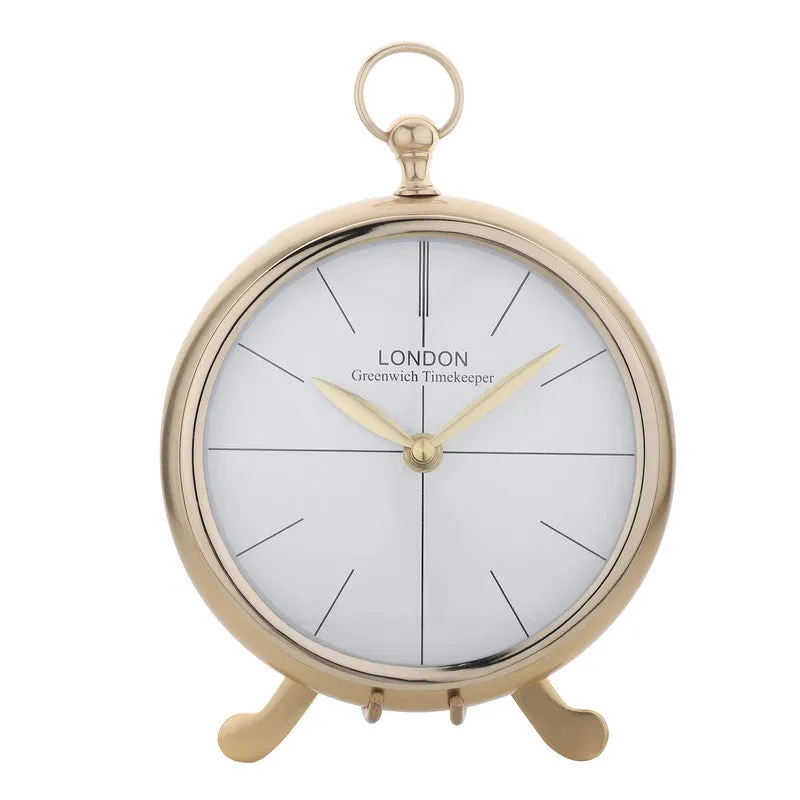 Regal Standpoint Table Clock media 3