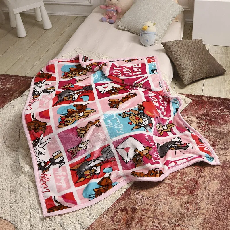 Monte Carlo Playful Pals Blanket - 600 GSM media 1