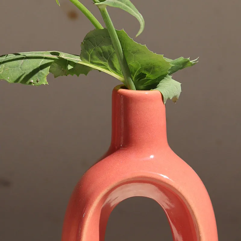 Concetta Ceramic Vase media 3