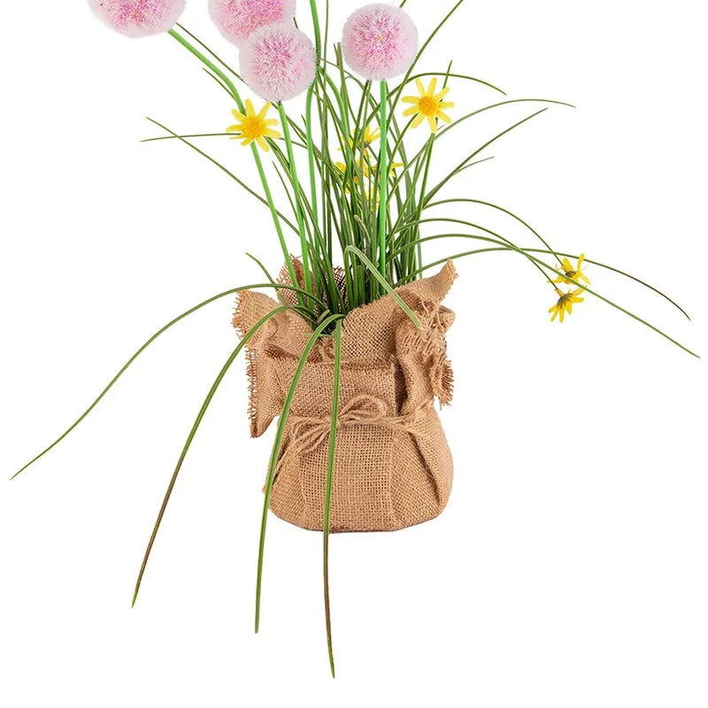 AarviDecor Petal Grace Silk Artificial Flowers media 5