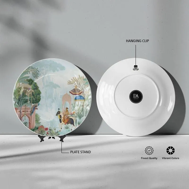 Shehnshah Wall Plate media 5