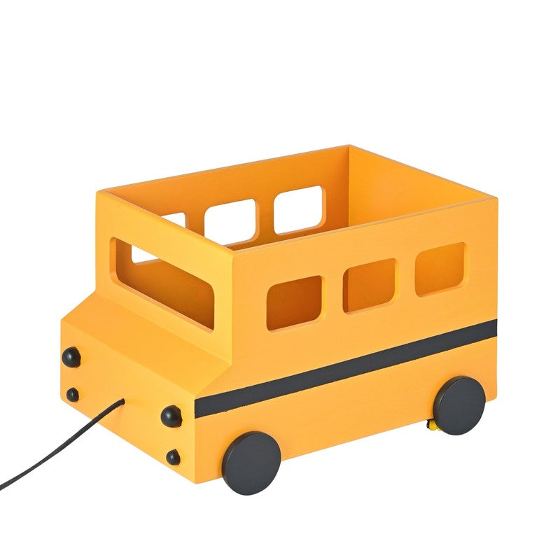 Wheels on the Bus Toy Cart media 4