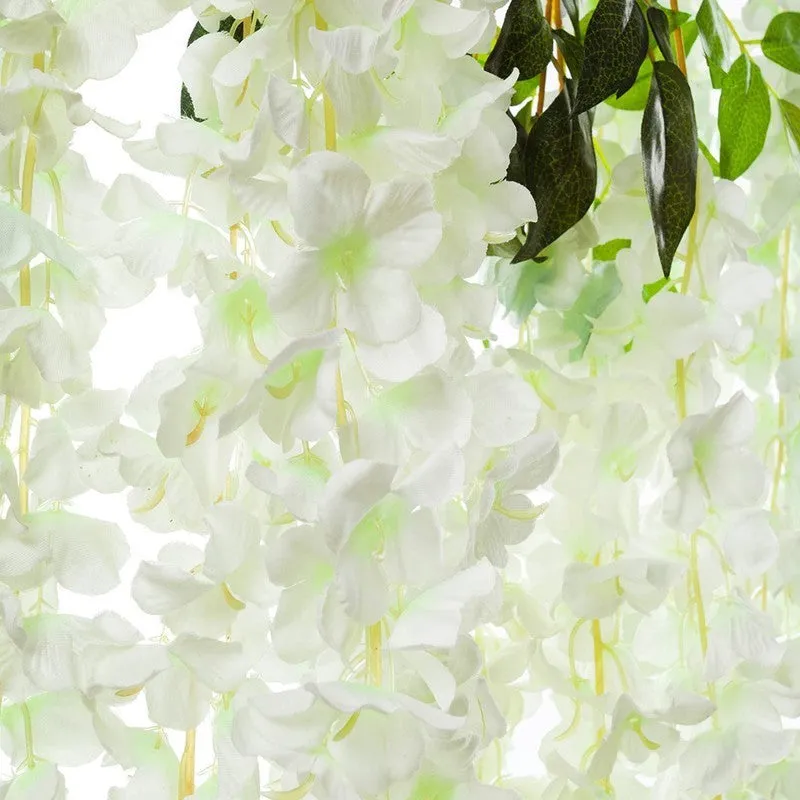 LushBloom Modern Artificial Floral Accent -Set of Twelve media 3