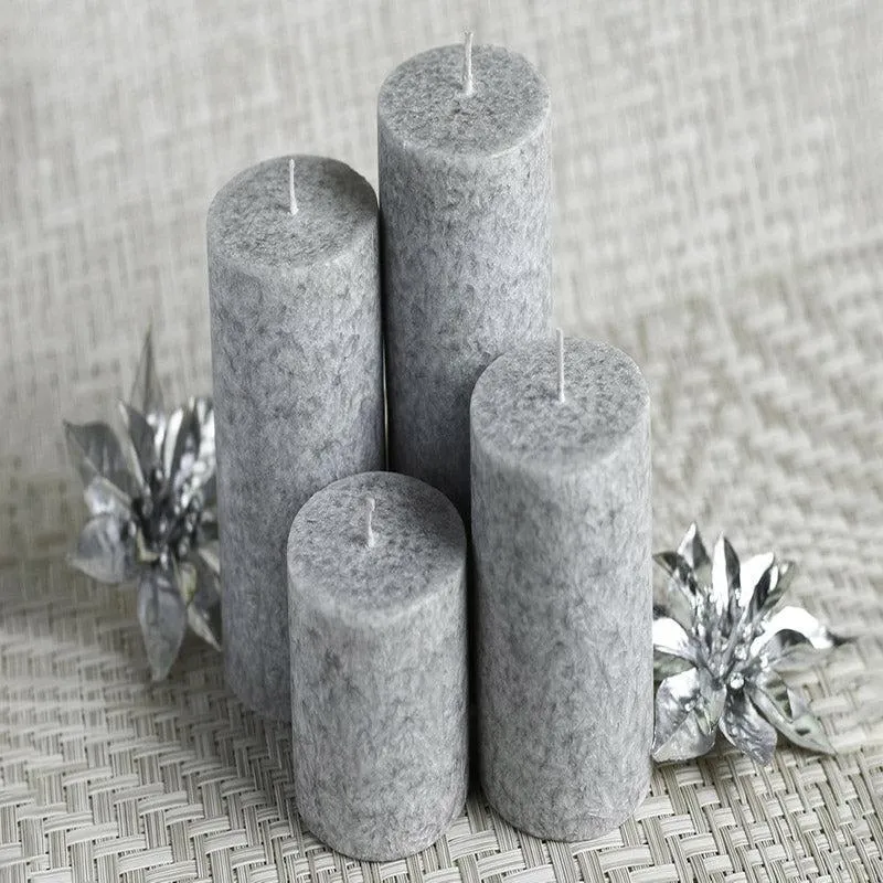 Gloria Cinnamon Scented Candle - Set Of Four media 3