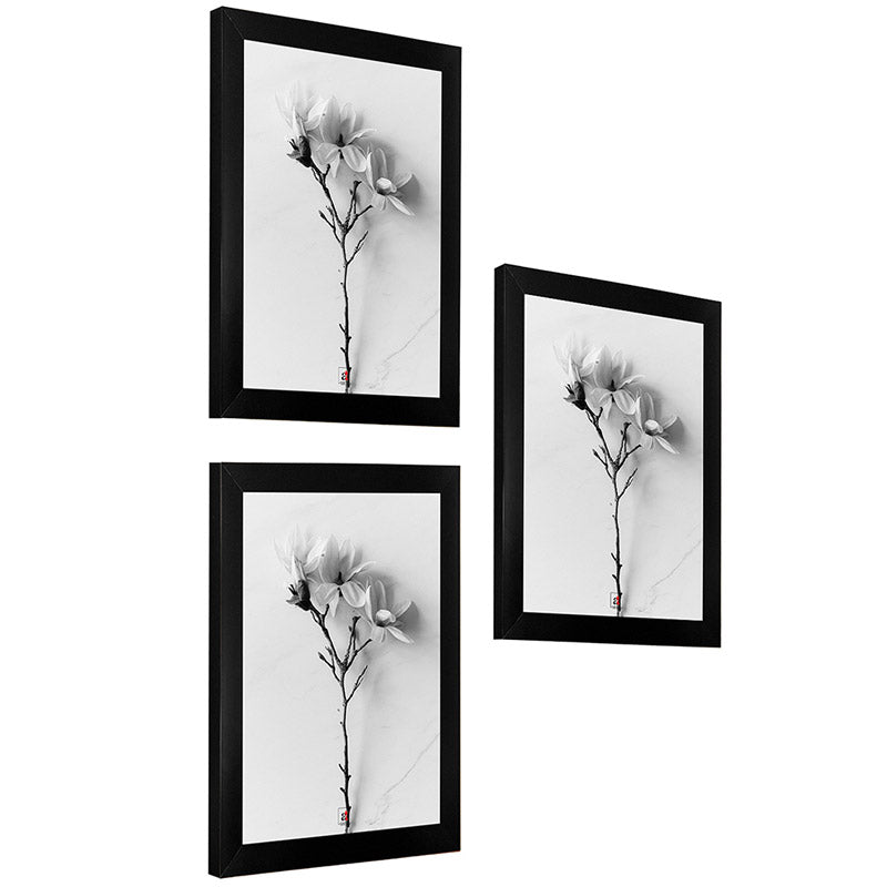 Arabella Photo Frame (Black) - Set of Three media 5