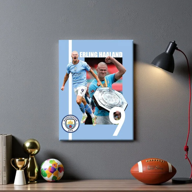 Erling Canvas Wall Art media 3