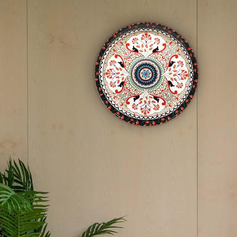 Turkish Fervor Bone China Decorative Plate media 5