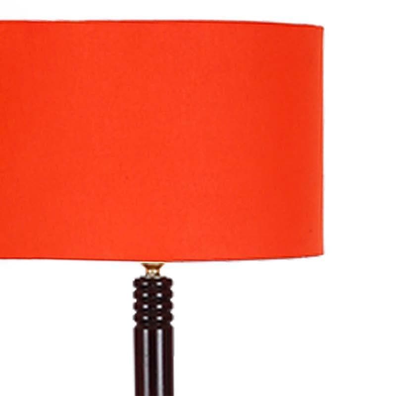 Lightastic Floor Lamp Table - Orange media 4