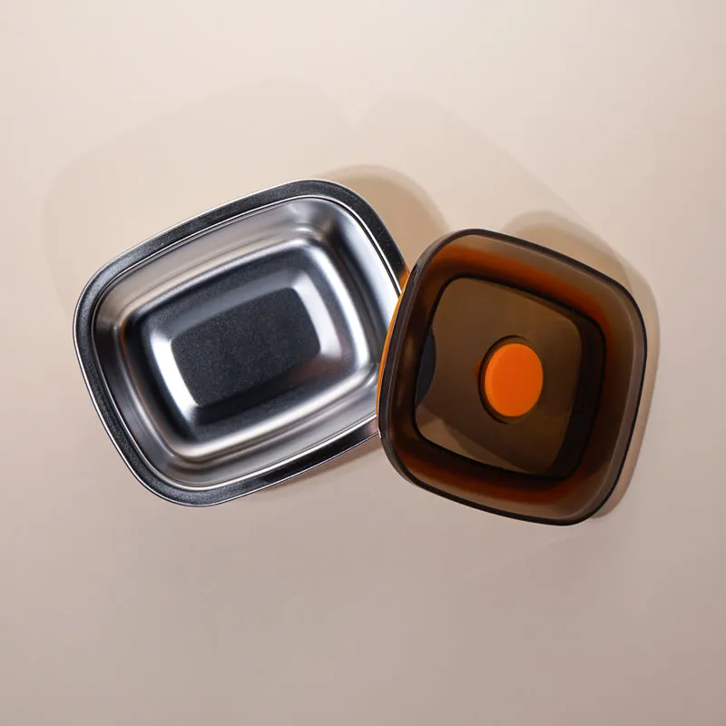 Storista Microwave-Safe Storage Container - 250 mL media 5