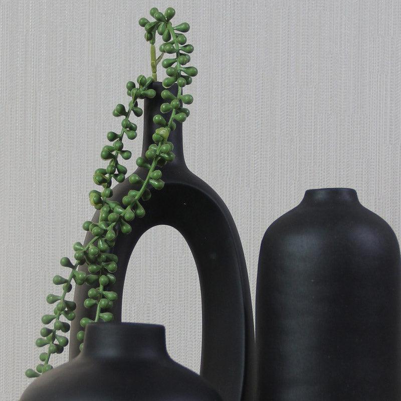 Heltina Ceramic Vase - Three Piece Set media 4