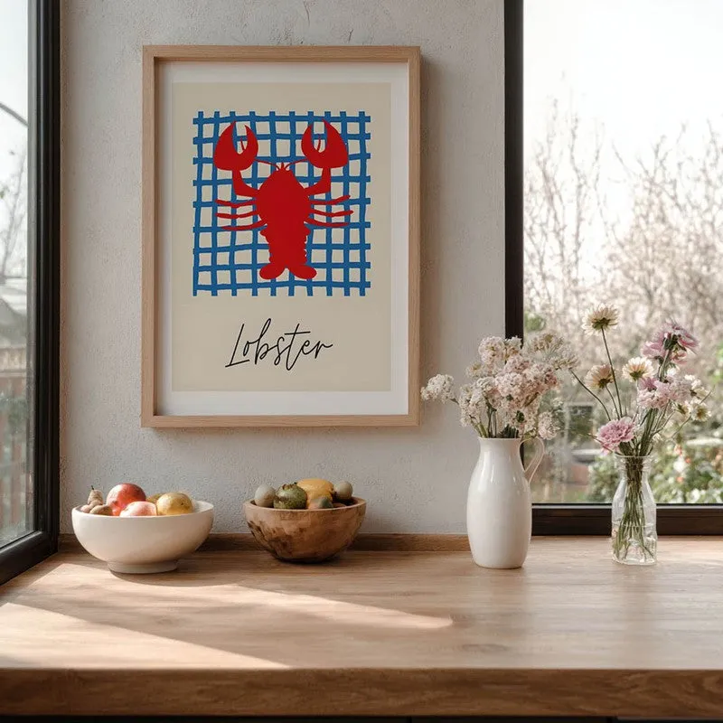 RedClaw Archival Canvas Wall Art - Brown media 6