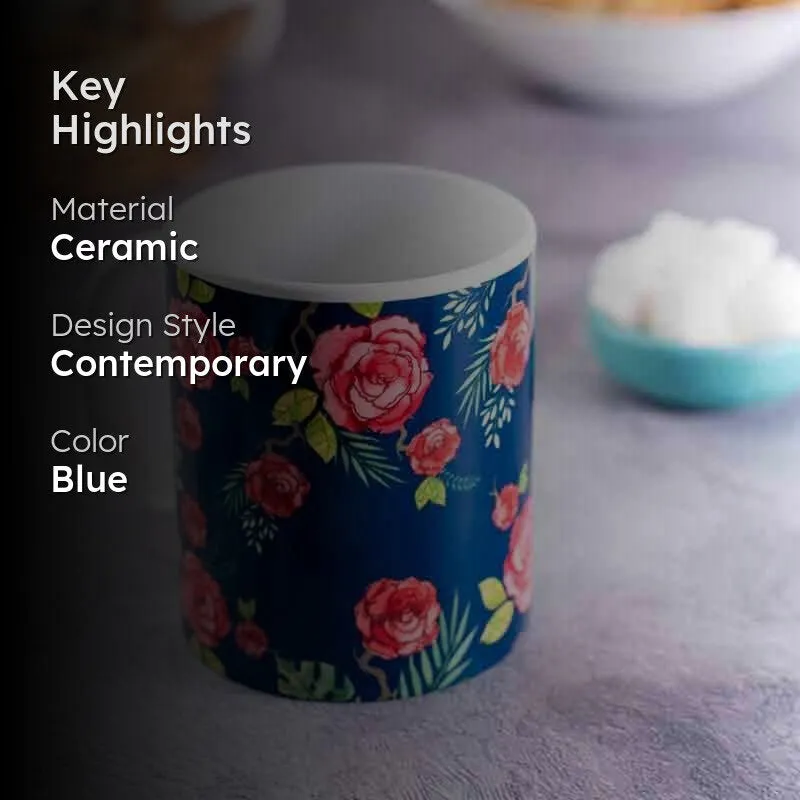 Misty Ceramic Coffee Mug (325 mL) media 2
