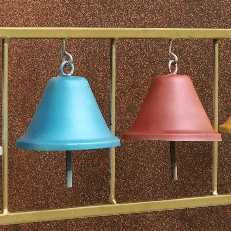 Altair Bell Metal Wall Accent media 4