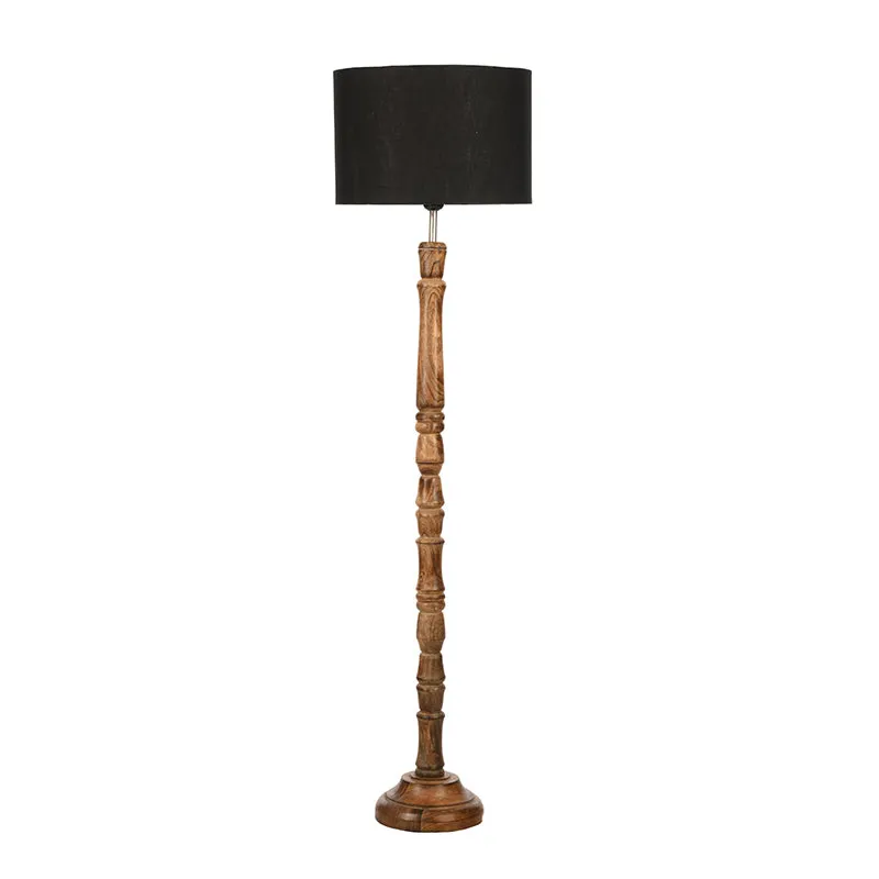 Etcho Floor Lamp - Black media 4