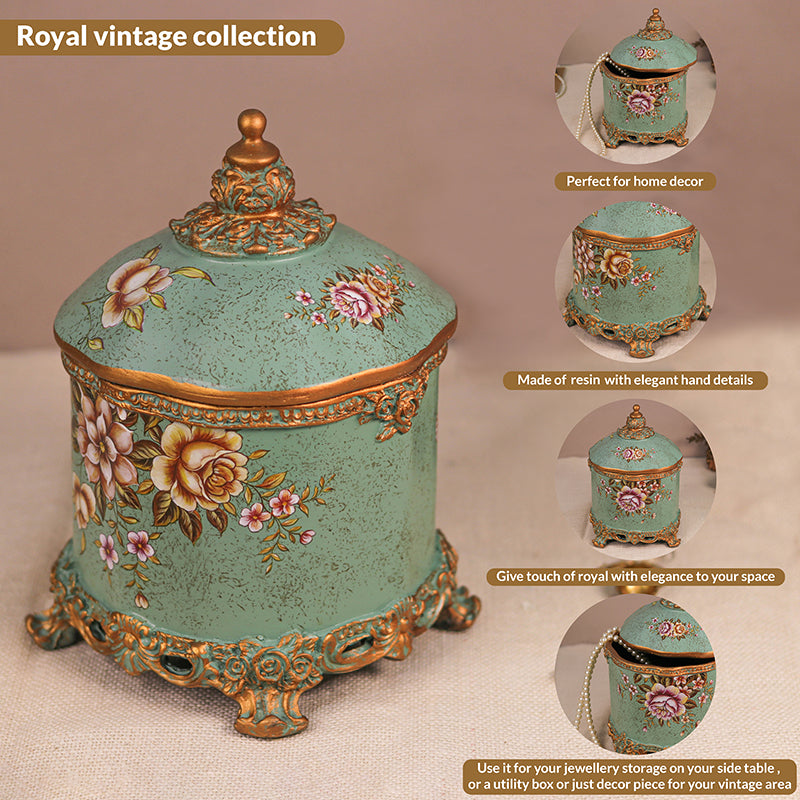 Kensin Resin Jewel Box media 5
