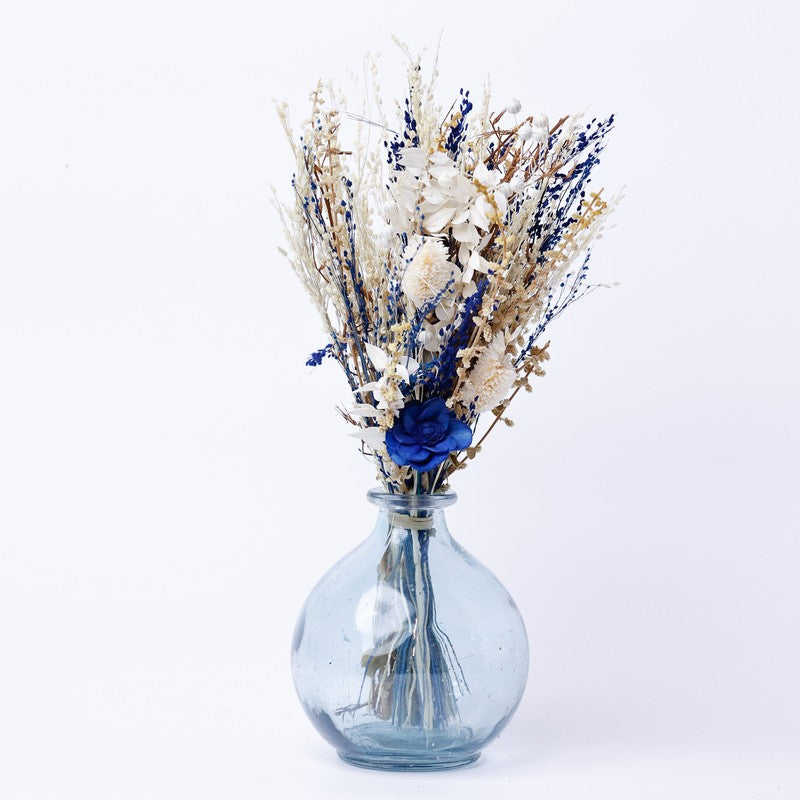 Magique by The Wishing Chair Celeste Dried Flowers with Vase media 3