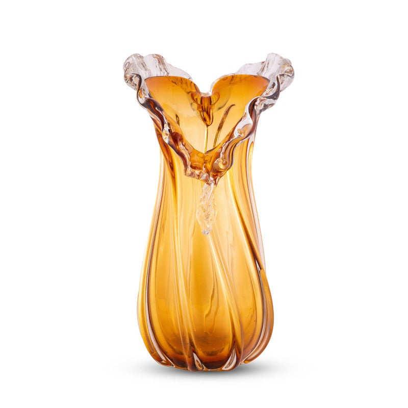Veloura Glass Vase - Large media 4