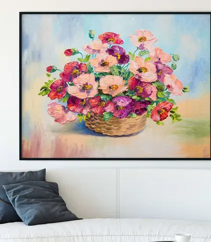 Polystyrene · Canvas