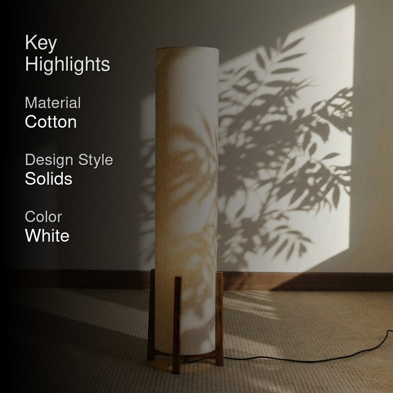 Fig Living Four Finger Floor Lamp media 2