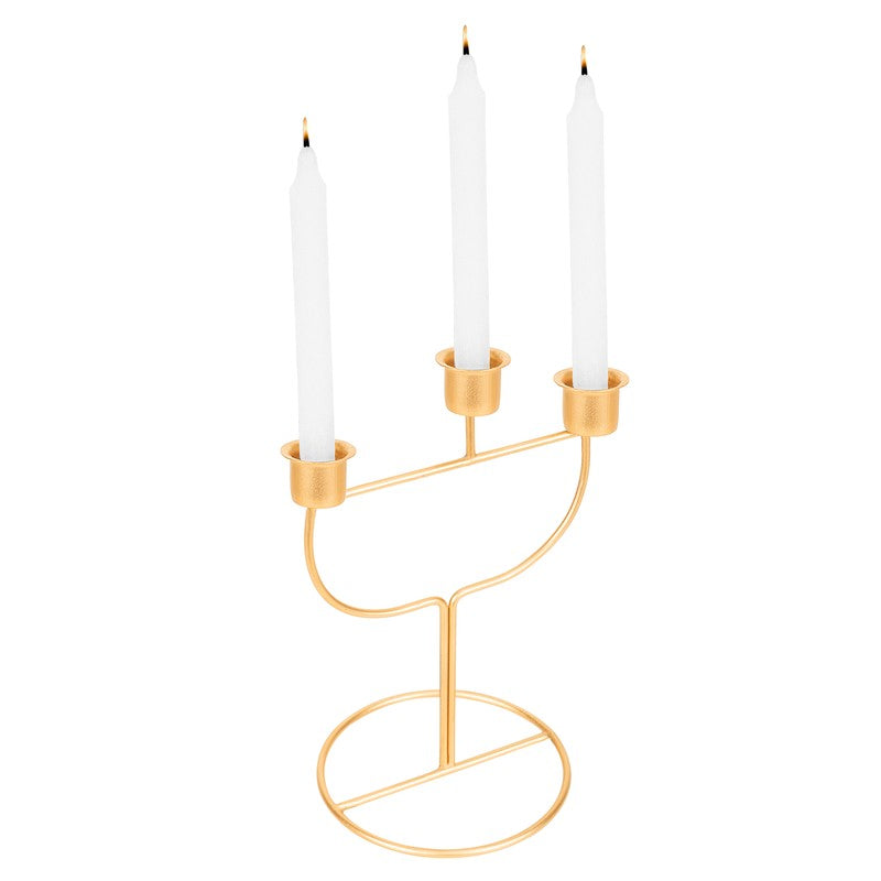 Mystic Shine Candle Holder media 3