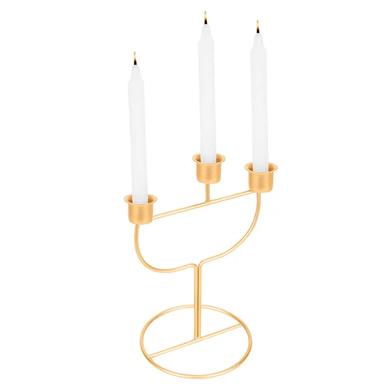 Mystic Shine Candle Holder media 3