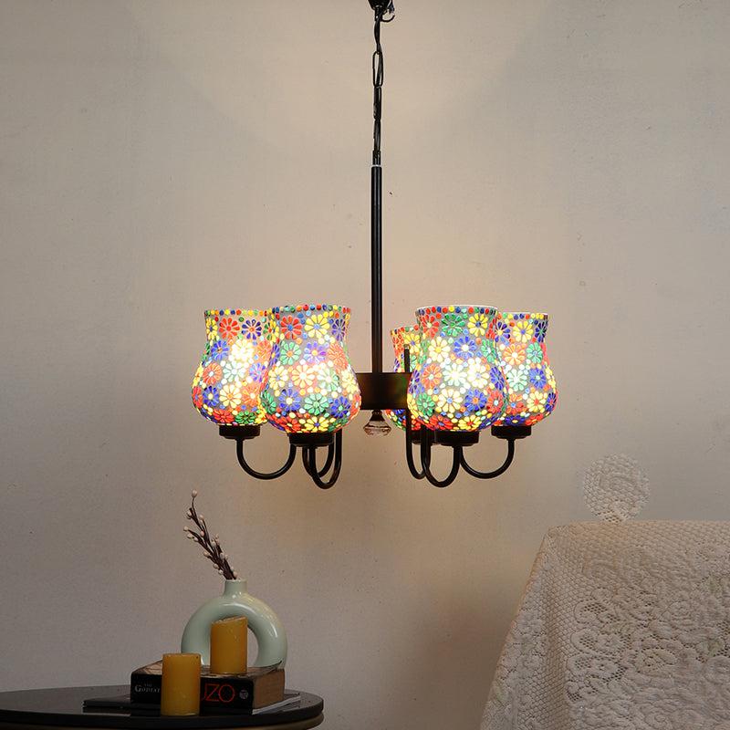 Ervo Viya Mosaic Ceiling Lamp