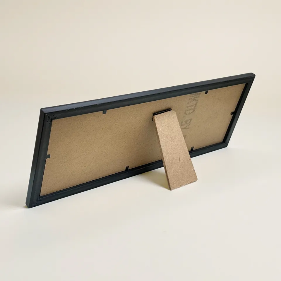 PanoCapture MDF PhotoFrame (Black) - Set Of Two media 6