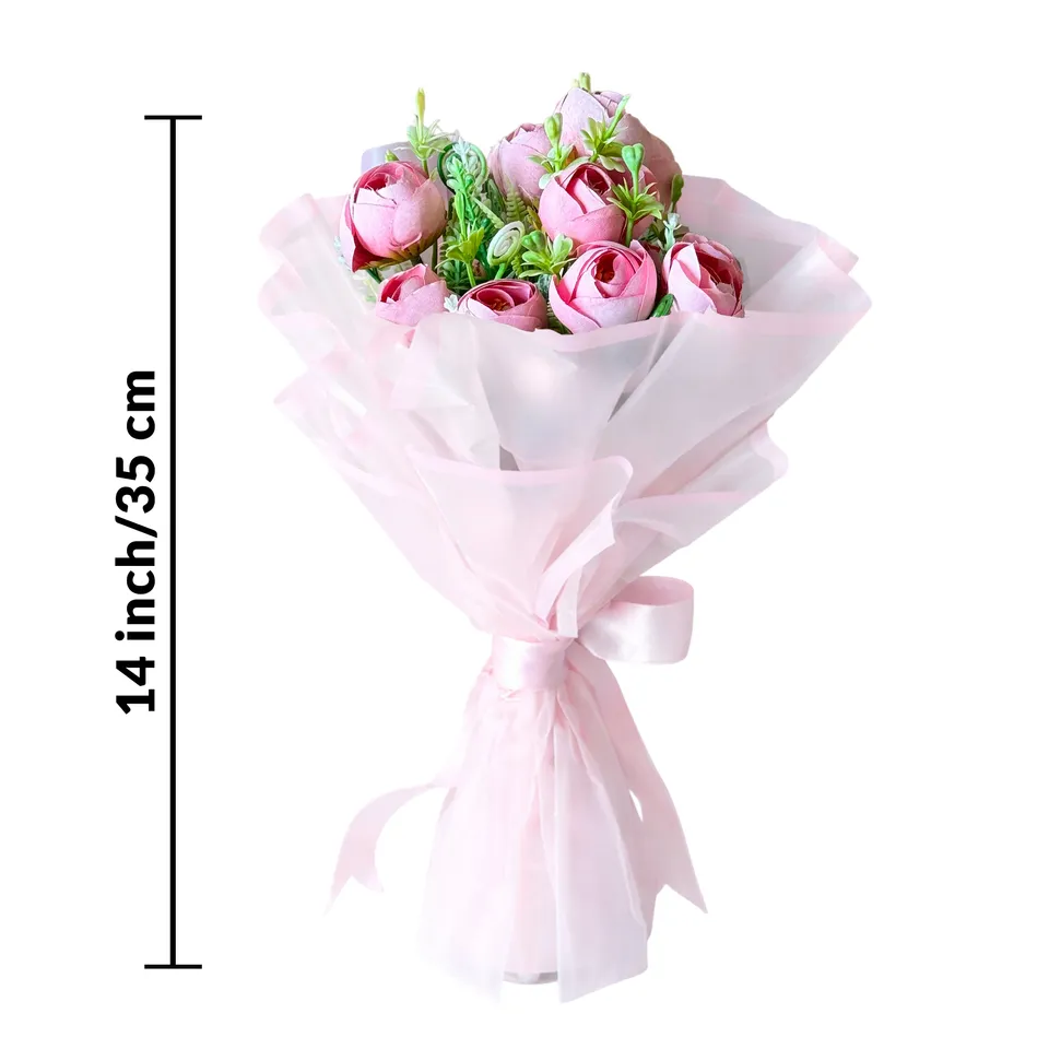 EverBloom Rose Bouquet media 4