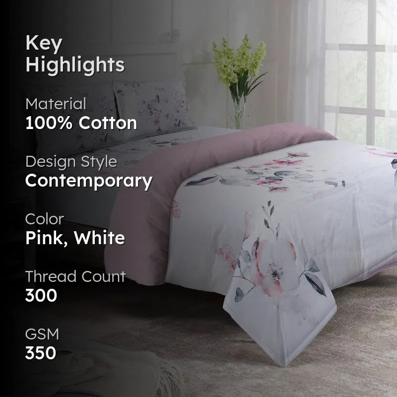 Floral Feast Bedding Set media 2