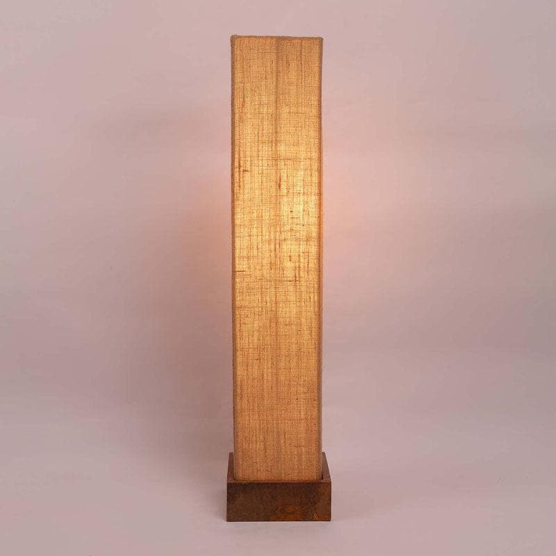 Eclipse Floor Lamp - Beige media 7