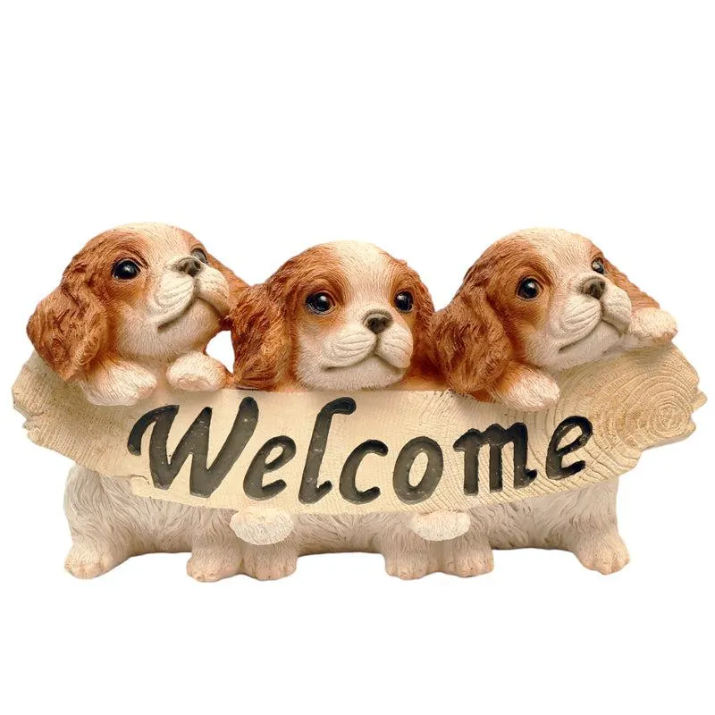 Pug Trio Showpiece media 5