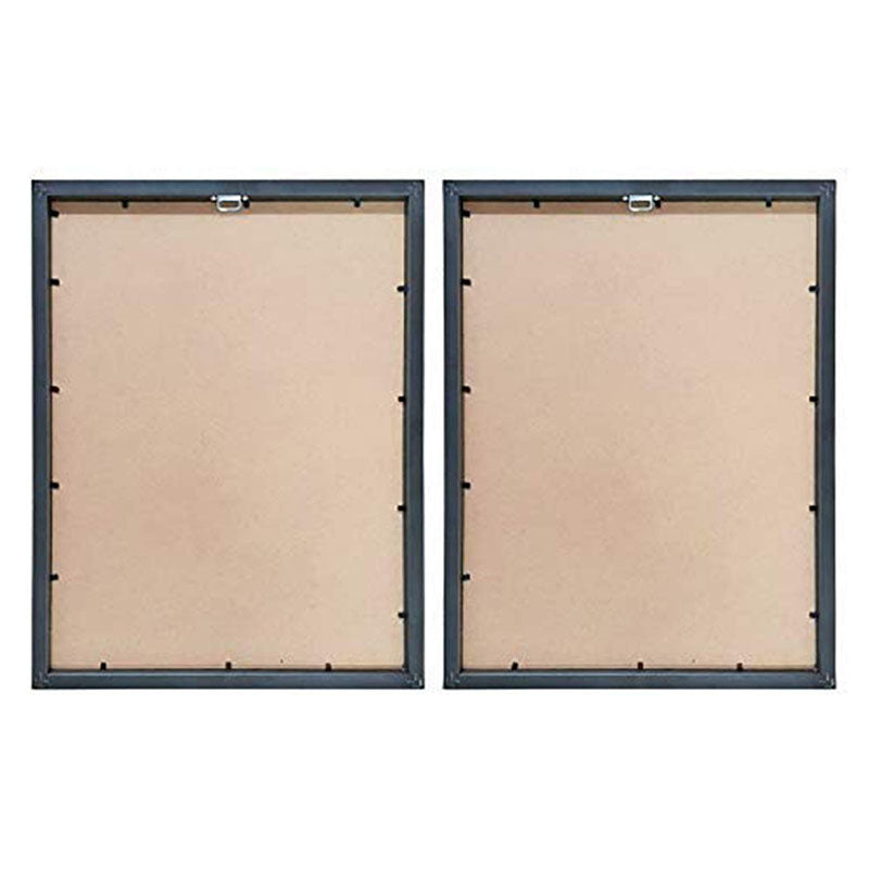 Girl In Pink Wall Painting - Set Of Two media 4