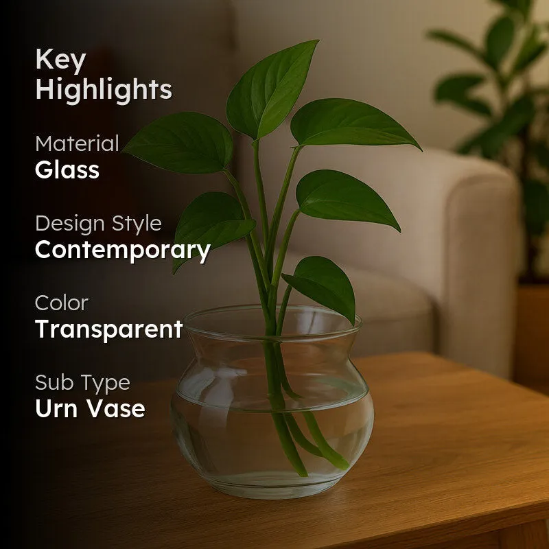 Vireo Curve Vase - 2