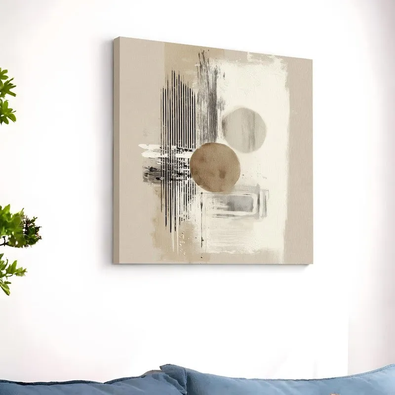 Modern Cut Canvas Wall Art media 10
