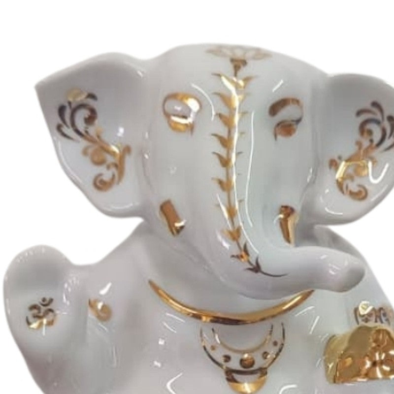 Noritake Mangalmurti Lord Ganesh Idol media 5