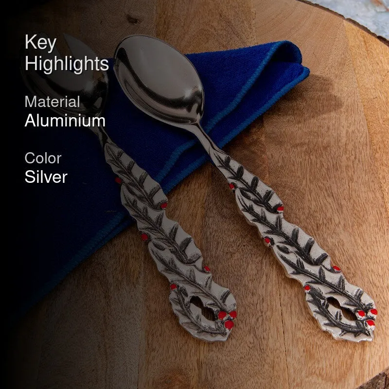 Truvino Salad Spoons - Set Of Two media 2